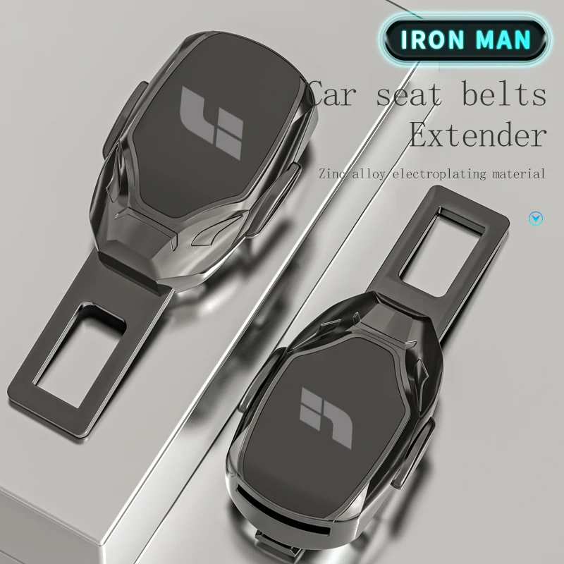 For Lixiang LEADING IDEAL L7 L8 L9 2023 Car Seat Belt Buckle Extension Safety Lock Buckle Extension Plug Buckle Car Accessories
For Lixiang LEADING IDEAL L7 L8 L9 2023 Car Seat Belt Buckle Extension Safety Lock Buckle Extension Plug Buckle Car Accessories