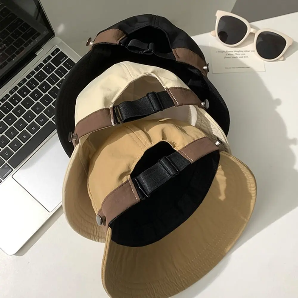 Foldable Summer Wide Brim Bucket Cap Quick-dry UFP 50+ Fisherman Hat Adjustable UV Protection Sunscreen Cap Men Women
Foldable Summer Wide Brim Bucket Cap Quick-dry UFP 50+ Fisherman Hat Adjustable UV Protection Sunscreen Cap Men Women