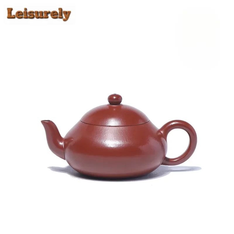 100ml Vintage Yixing Purple Clay Teapots Handmade Dwarf Pear Pot Raw Ore Zhu Mud Tea Making Kettle Zisha Tea Set Cha Collection
100ml Vintage Yixing Purple Clay Teapots Handmade Dwarf Pear Pot Raw Ore Zhu Mud Tea Making Kettle Zisha Tea Set Cha Collection