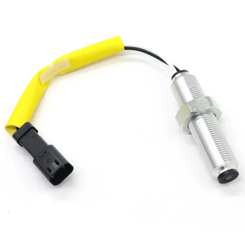 4P-5820 4P5820 Excavator Speed Sensor for CAT E330D E336D C9 Engine Speed Sensor
4P-5820 4P5820 Excavator Speed Sensor for CAT E330D E336D C9 Engine Speed Sensor