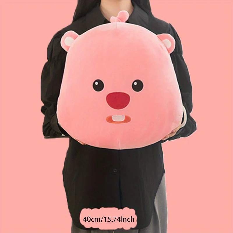 Soft Otter Plush Adorable Stuffed Animal Pillow, Squishy & Huggable Plush Toy for Birthday Gift, Bedroom Decor
Soft Otter Plush Adorable Stuffed Animal Pillow, Squishy & Huggable Plush Toy for Birthday Gift, Bedroom Decor