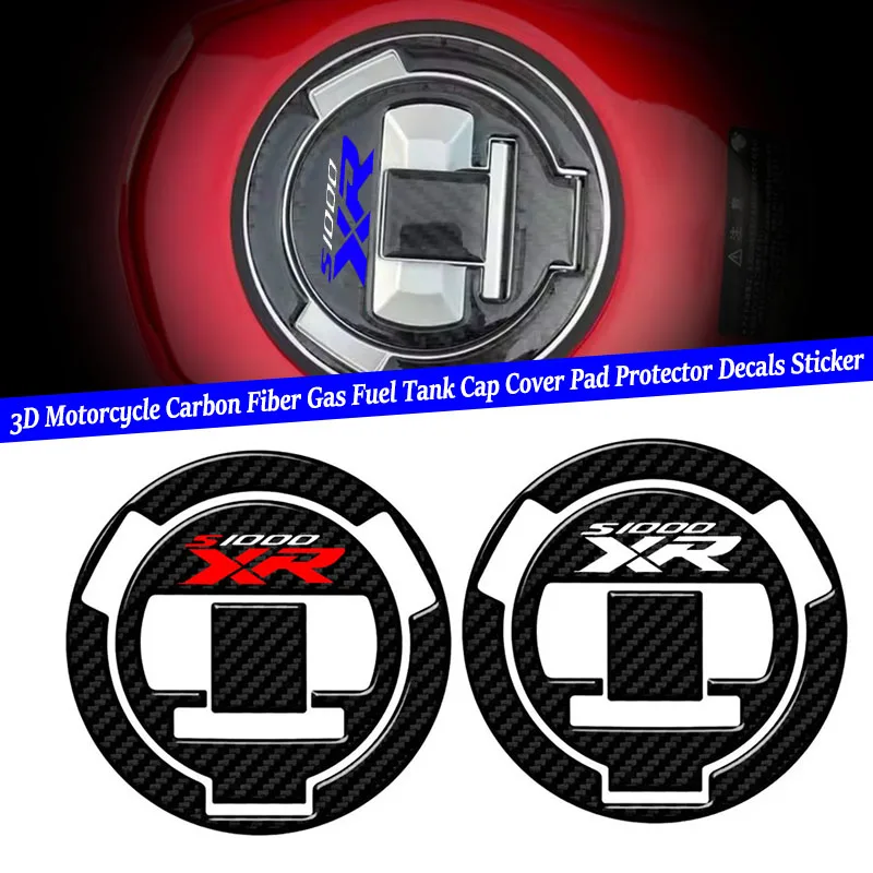 Motorcycle Carbon Fiber Fuel Tank Cap Sticker Decals Fit For S1000XR S1000 XR 1000XR
Motorcycle Carbon Fiber Fuel Tank Cap Sticker Decals Fit For S1000XR S1000 XR 1000XR