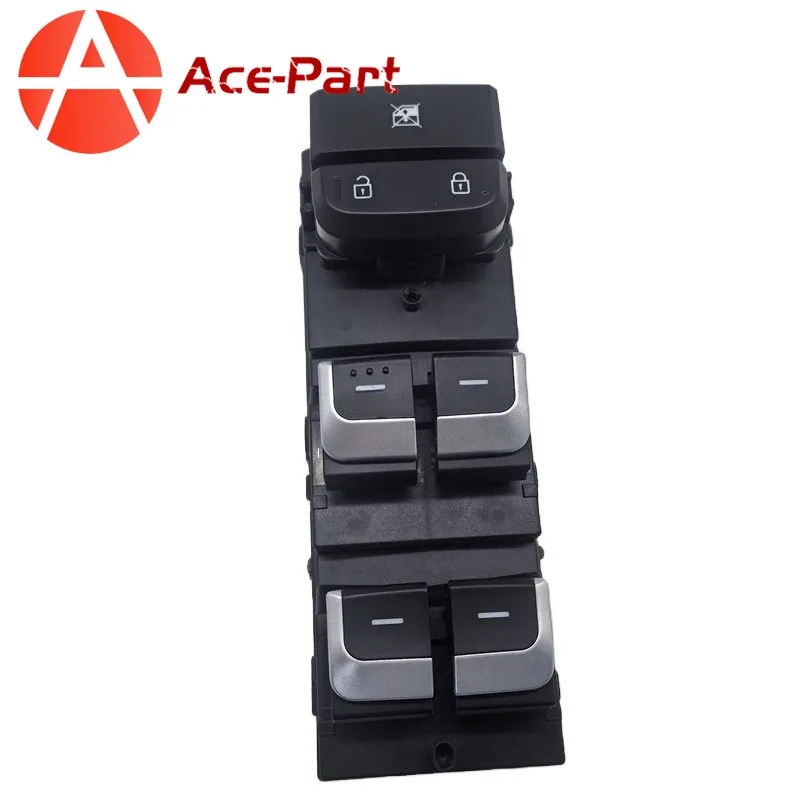 93571-D9000 Auto Front Left Electric Power Window Switch Lifter Control Button For KIA Sportage 2017-2021 93571D9000
93571-D9000 Auto Front Left Electric Power Window Switch Lifter Control Button For KIA Sportage 2017-2021 93571D9000