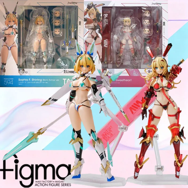 В наличии MAX Factory Original FIGMA SOPHIA F SHIRRING Вероника Милая фигурка Модель Подарок для детей Пенопластовая коробка Упаковка
В наличии MAX Factory Original FIGMA SOPHIA F SHIRRING Вероника Милая фигурка Модель Подарок для детей Пенопластовая коробка Упаковка