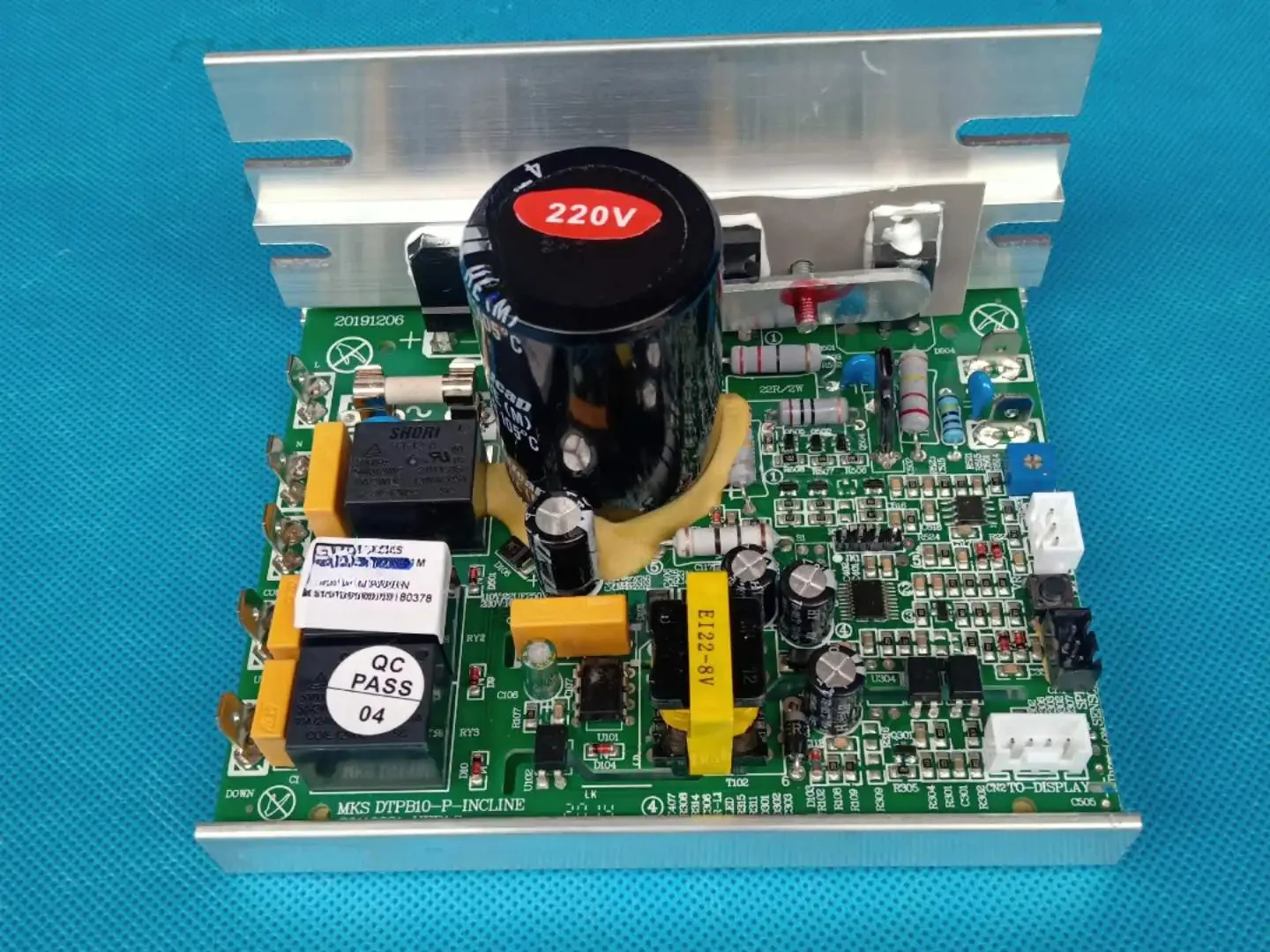 Беговая дорожка Shuhua BC5157/A9116D/9119A/VD/9126D схема платы питания основной платы
Беговая дорожка Shuhua BC5157/A9116D/9119A/VD/9126D схема платы питания основной платы