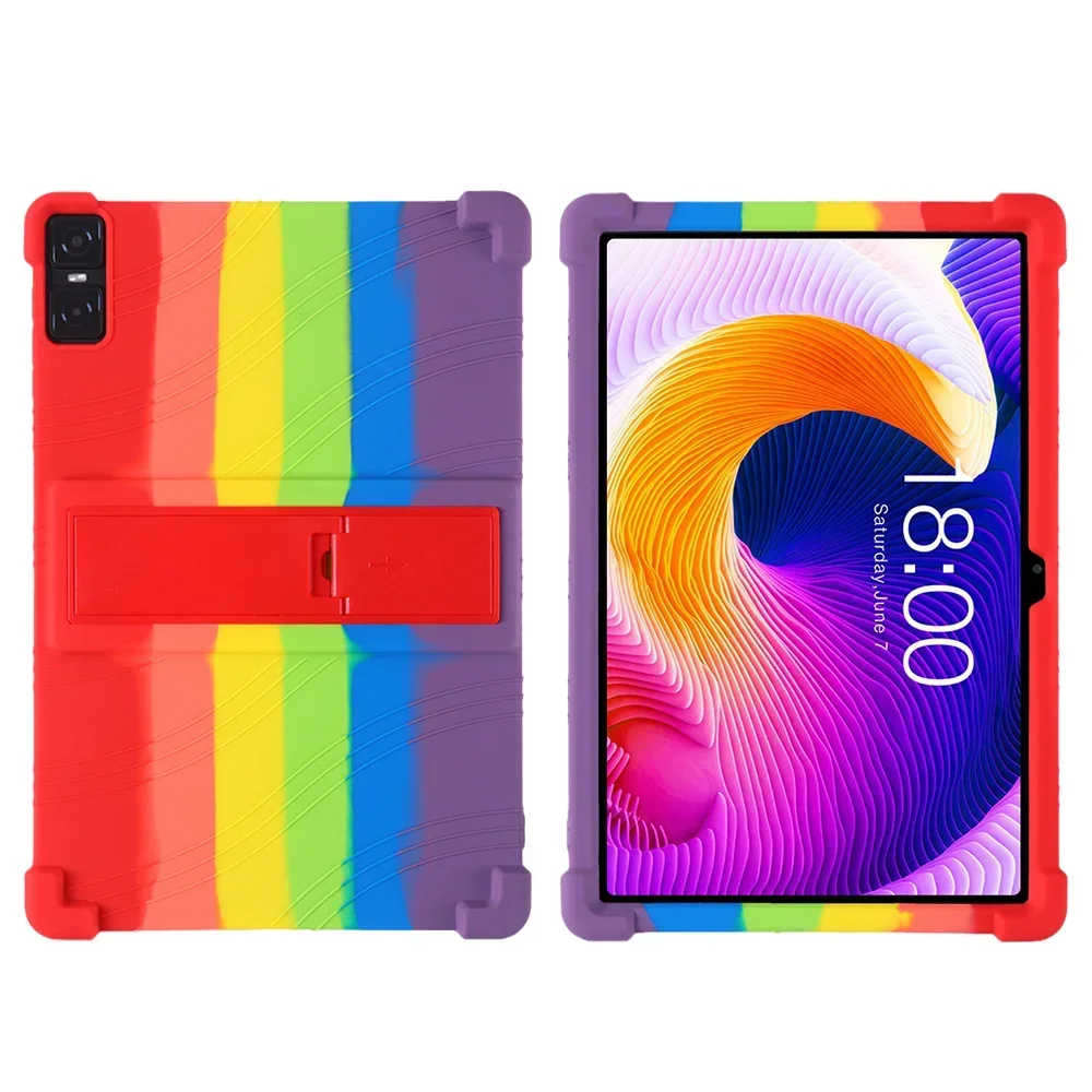 suitable for Teclast T45HD 10 inch tablet computer Anti drop flexible silicone shell
suitable for Teclast T45HD 10 inch tablet computer Anti drop flexible silicone shell