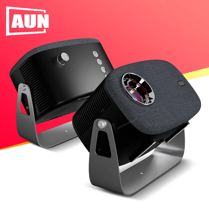 AUN A003C MINI Projector Portable WIFI Home Theater Cinema Sync Android IOS SmartPhone Laser Beamer For 1080P FUll HD 4K Movie
AUN A003C MINI Projector Portable WIFI Home Theater Cinema Sync Android IOS SmartPhone Laser Beamer For 1080P FUll HD 4K Movie