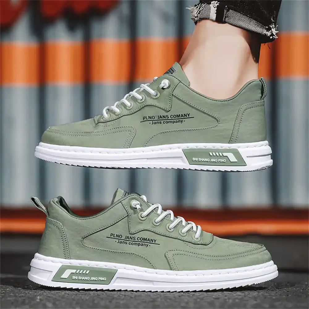 Green Number 44 Size 45 Sneakers Casual Shoes Models Men Golf Man Sports Leisure Fashion-man Sports Cuddly Choes Brand Name
Green Number 44 Size 45 Sneakers Casual Shoes Models Men Golf Man Sports Leisure Fashion-man Sports Cuddly Choes Brand Name