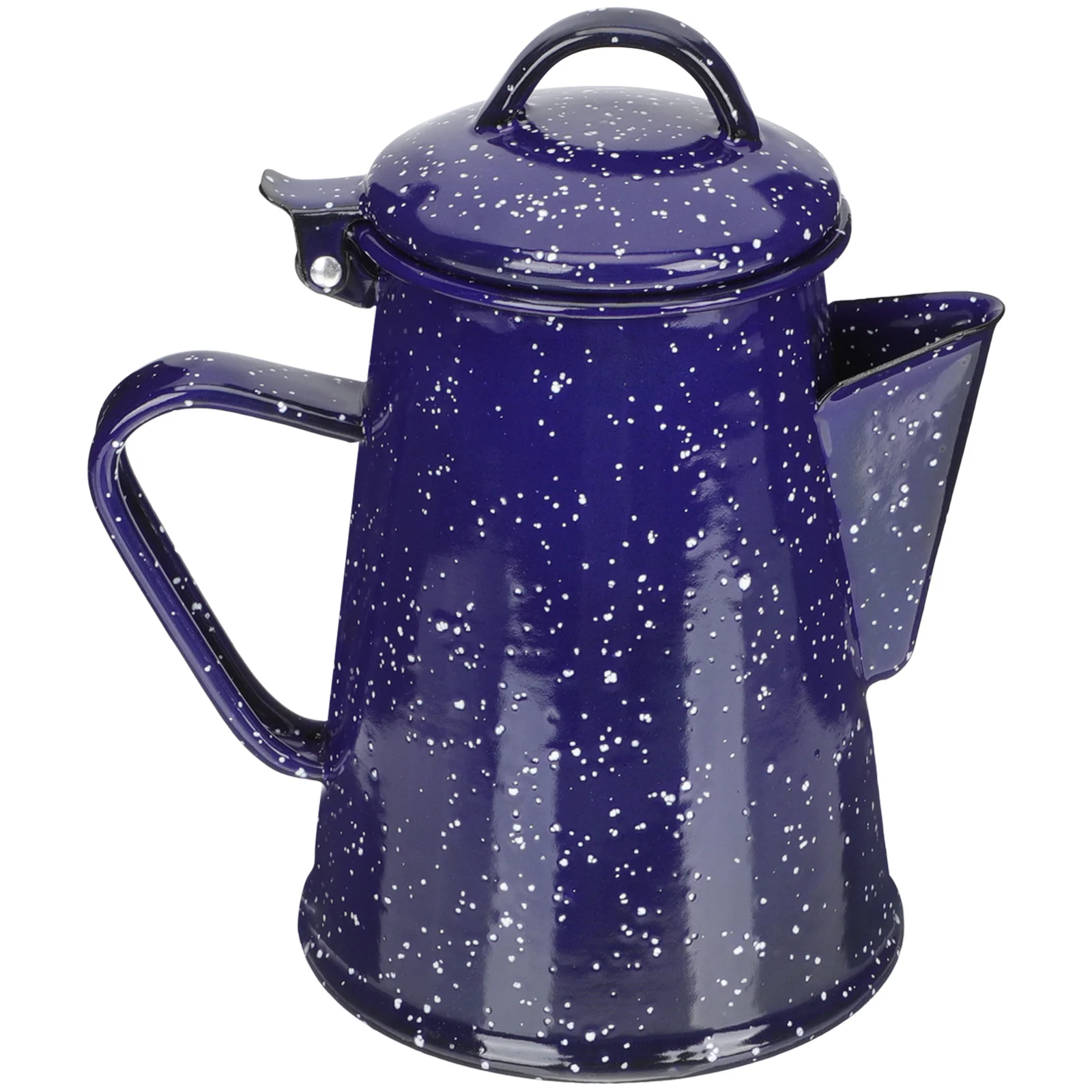 Kettle Enamel Coffee Pot Water Handle Design Oil Retro Tea Blue Teakettle Handheld
Kettle Enamel Coffee Pot Water Handle Design Oil Retro Tea Blue Teakettle Handheld
