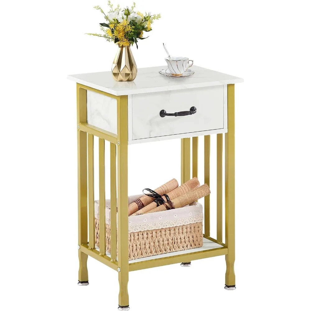 Деревянная тумбочка в индустриальном стиле с выдвижным ящиком и полкой для хранения для спальни и гостиной
Деревянная тумбочка в индустриальном стиле с выдвижным ящиком и полкой для хранения для спальни и гостиной