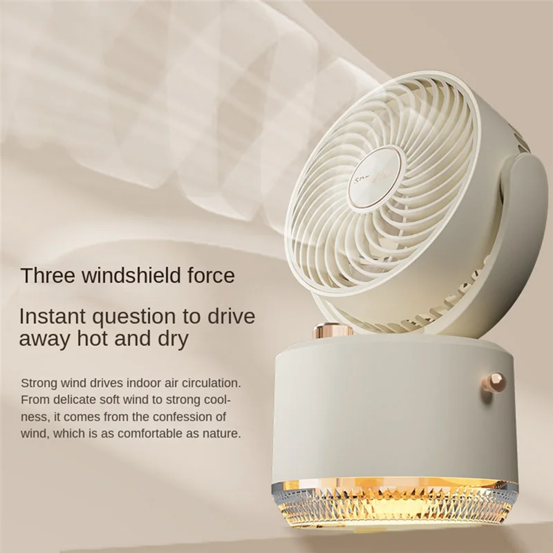 -A03R Охлаждающий вентилятор Увлажнитель Настольный вентилятор Охлаждающий распылительный вентилятор со светодиодным ночником USB 1800 мАч Вентилятор Бесшумный сильный ветер
-A03R Охлаждающий вентилятор Увлажнитель Настольный вентилятор Охлаждающий распылительный вентилятор со светодиодным ночником USB 1800 мАч Вентилятор Бесшумный сильный ветер