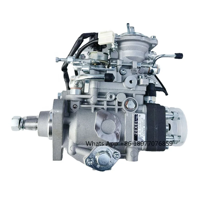 Высококачественный инжекторный насос Isuzu 4jg2 для деталей грузовиков Isuzu 104746 -1091 VE4/11F1800RNP1146 4jg2 Насос впрыска дизельного топлива
Высококачественный инжекторный насос Isuzu 4jg2 для деталей грузовиков Isuzu 104746 -1091 VE4/11F1800RNP1146 4jg2 Насос впрыска дизельного топлива