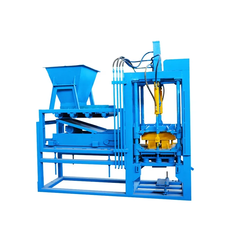 Be-focus Semi-automatic Concrete Brick Making Machine Cement Brick Making Machine Block Making Machine
Be-focus Semi-automatic Concrete Brick Making Machine Cement Brick Making Machine Block Making Machine