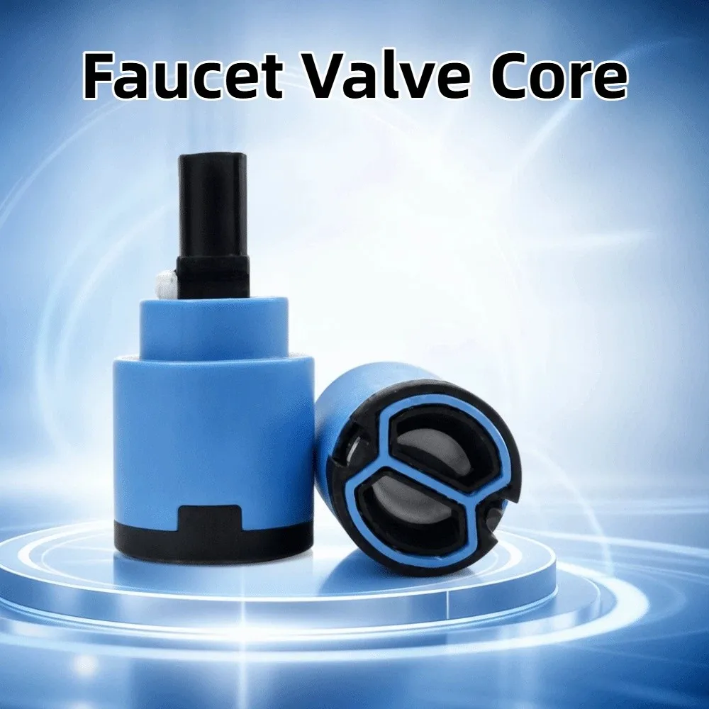 Home Use 21mm Size Faucet Valve Core Leak Proof Hot/Cold Water Faucet Cartridge Watersaving Replacement Valve Shower Room
Home Use 21mm Size Faucet Valve Core Leak Proof Hot/Cold Water Faucet Cartridge Watersaving Replacement Valve Shower Room