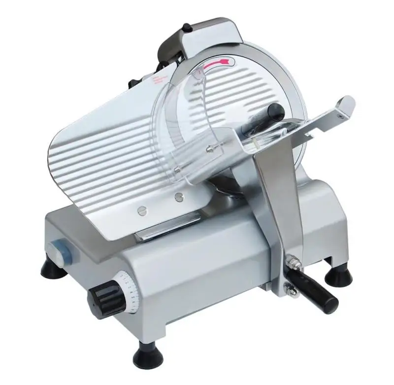 Guangdong Supplier Commercial Machine Electric Meat Slicer New Automatic Meat Slicer
Guangdong Supplier Commercial Machine Electric Meat Slicer New Automatic Meat Slicer