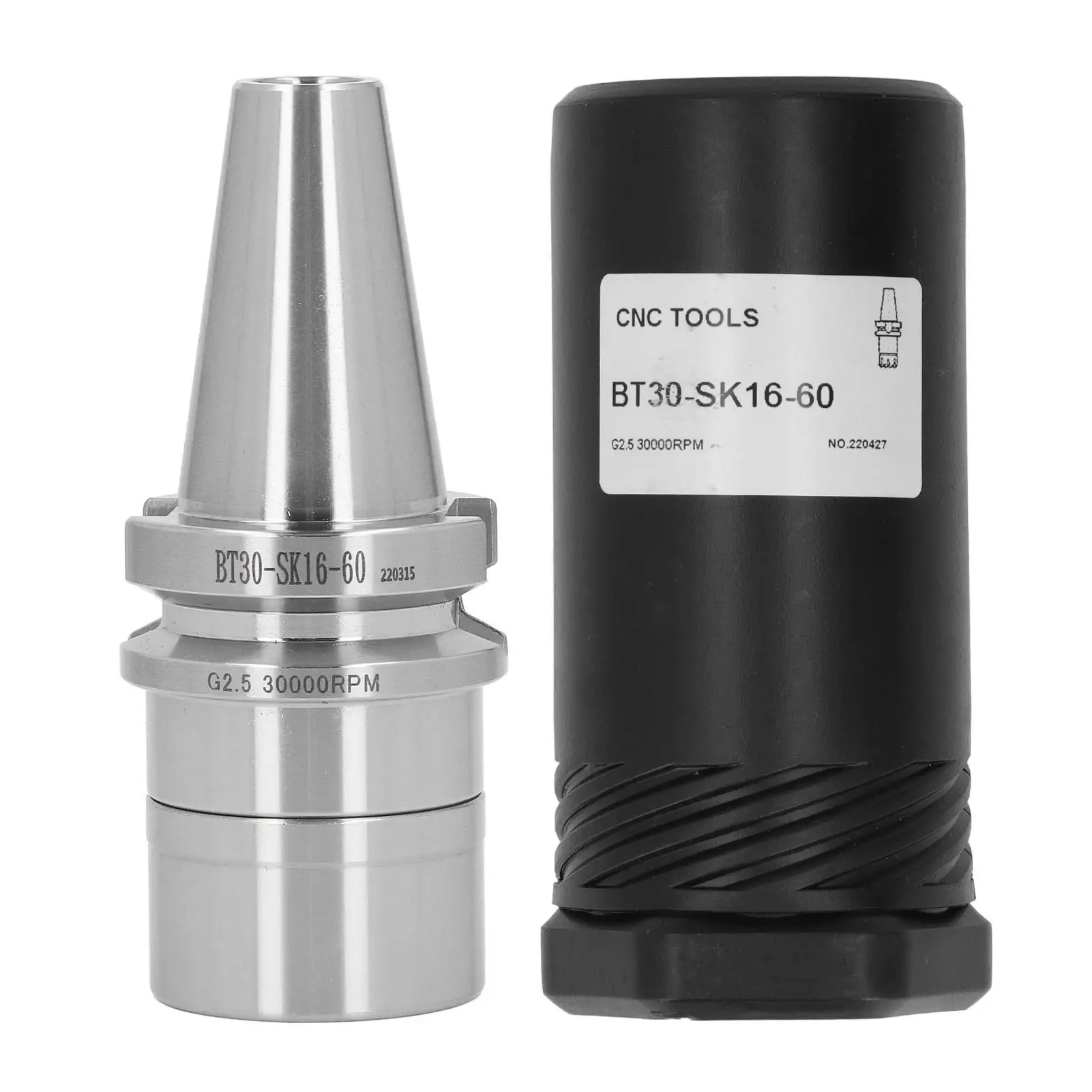 Milling Collet Chuck Holder 40cr Alloy Steel Wind Resistance Balance Tool Holder for machine Tool Efficiency
Milling Collet Chuck Holder 40cr Alloy Steel Wind Resistance Balance Tool Holder for machine Tool Efficiency