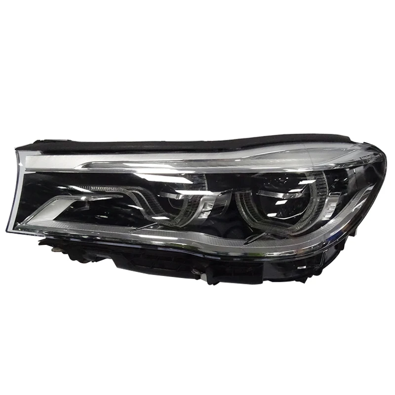 For 2016-2019 BMW 7 Series G12 Headlight Assembly High-Quality LED Headlights Original
For 2016-2019 BMW 7 Series G12 Headlight Assembly High-Quality LED Headlights Original