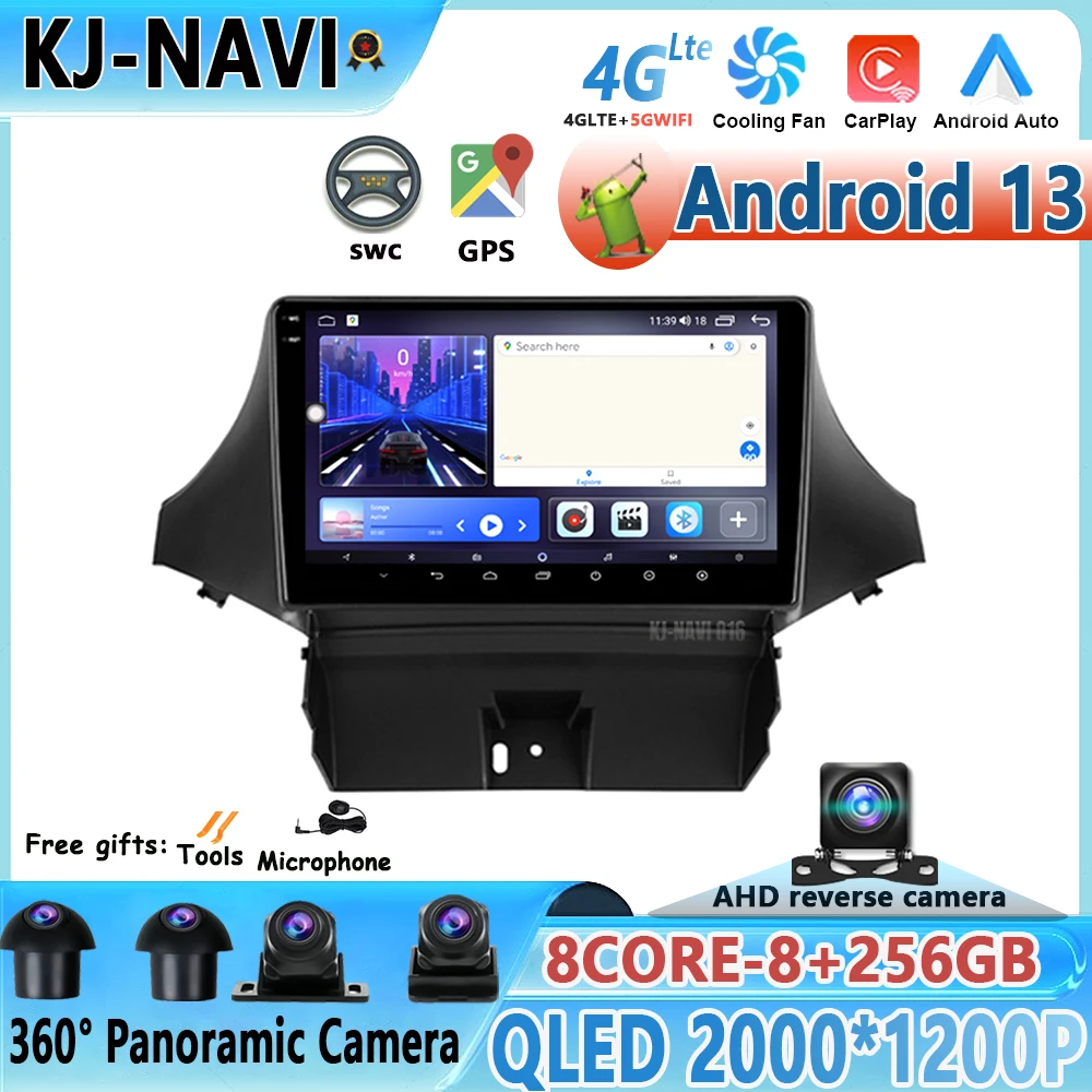 Car Radio 9" Android 13 For Chevrolet Orlando 2010 - 2018 Multimedia Video Player Navigation GPS intelligent system WIFI
Car Radio 9" Android 13 For Chevrolet Orlando 2010 - 2018 Multimedia Video Player Navigation GPS intelligent system WIFI