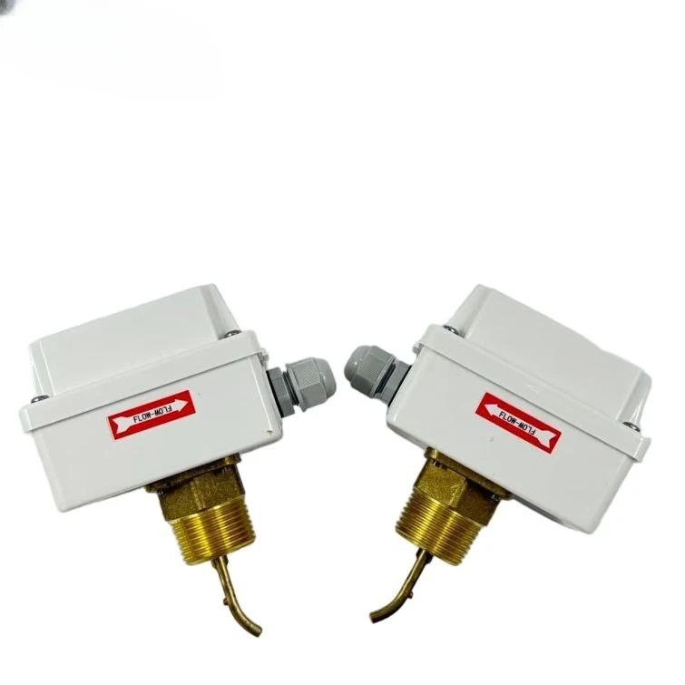 High-quality propeller flow switch electric control for water treatment applications, customizable to OEM
High-quality propeller flow switch electric control for water treatment applications, customizable to OEM