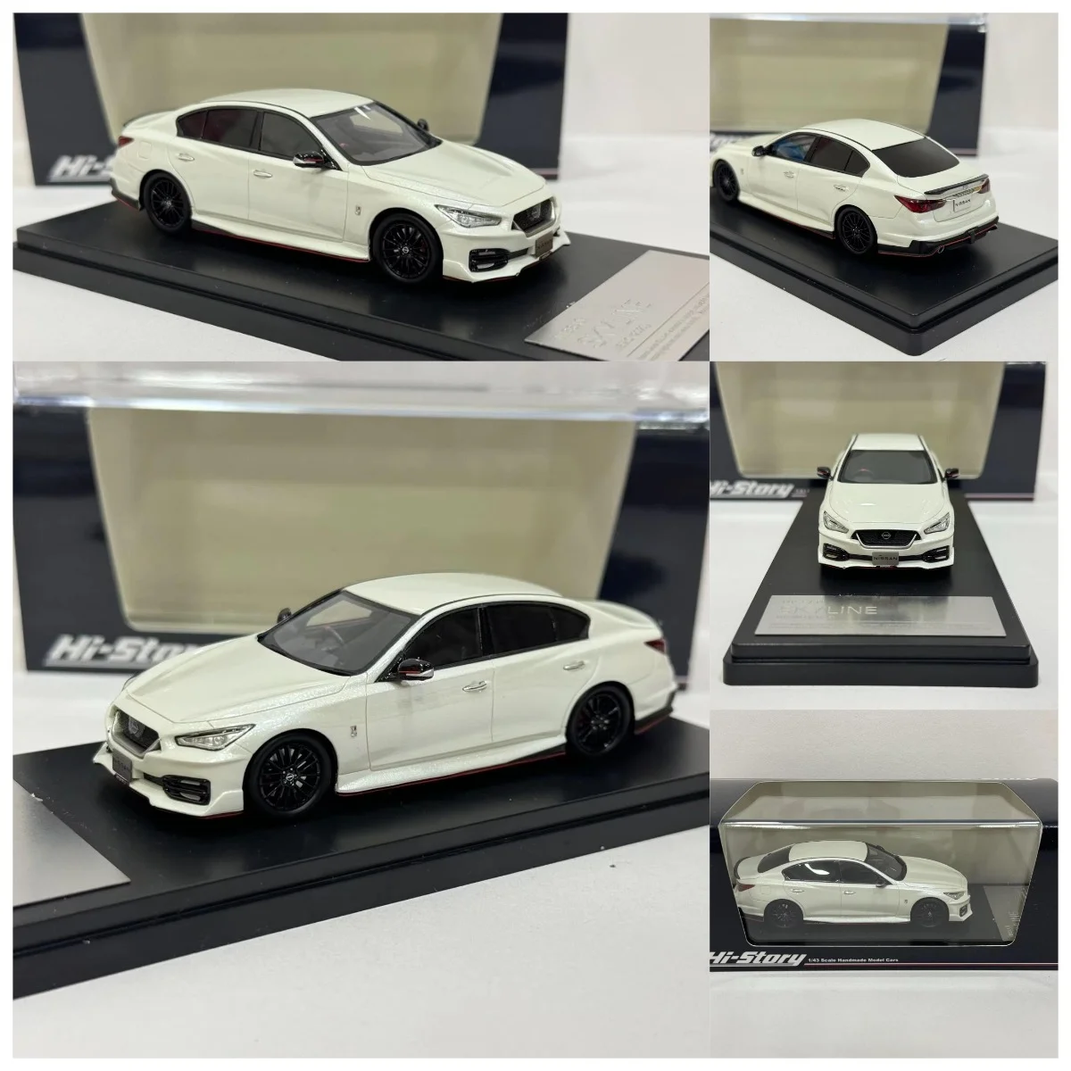 Flaws Hi Story 1/43 Scale Skyline Resin Car Model
Flaws Hi Story 1/43 Scale Skyline Resin Car Model