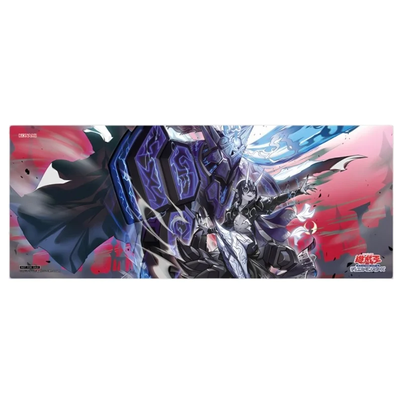 620x245mm Yu-Gi-Oh! Dominus Spark Themed Trading Card Playmat 2mmNoSeamEdge Card Grid Single Player Rubber Board Game Card Mat
620x245mm Yu-Gi-Oh! Dominus Spark Themed Trading Card Playmat 2mmNoSeamEdge Card Grid Single Player Rubber Board Game Card Mat