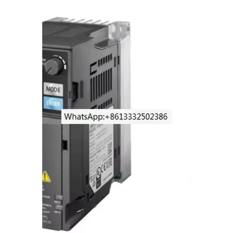 Новый инвертор для точечной рекламы MS300 VFD4A8MS21ANSAA 0,75 кВт 220 В- VFD4A8MS21ANSAA
Новый инвертор для точечной рекламы MS300 VFD4A8MS21ANSAA 0,75 кВт 220 В- VFD4A8MS21ANSAA