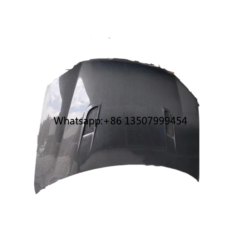 OEM Type Lightweight Carbon Fiber Hood for Golf MK5 / V 5
OEM Type Lightweight Carbon Fiber Hood for Golf MK5 / V 5
