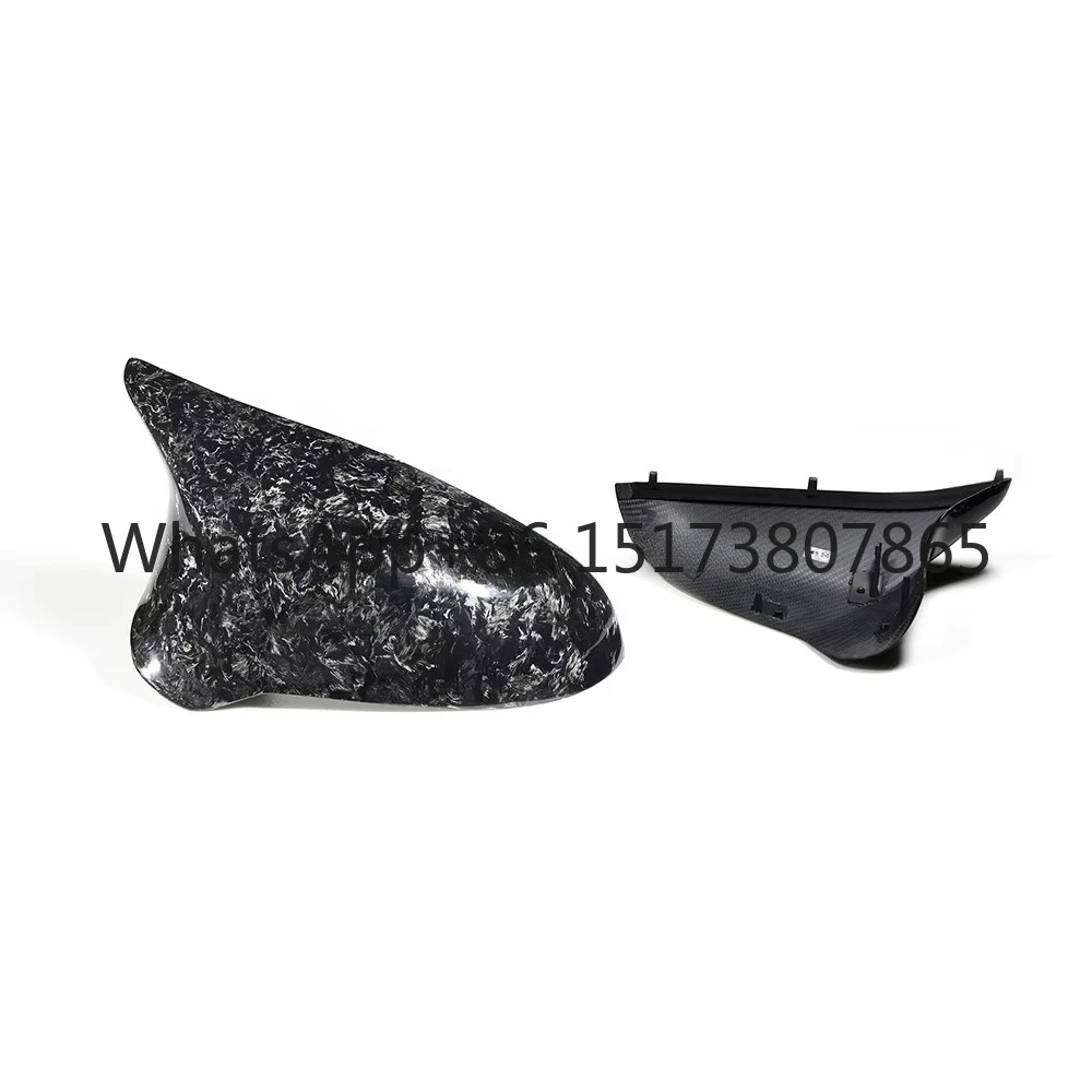 Mirrors Mirror Covers Exterior Side Mirror Housing Forged Carbon 2014+ Full Real Carbon Fiber for F87 M2 F80 M3 F82 F83 M4
Mirrors Mirror Covers Exterior Side Mirror Housing Forged Carbon 2014+ Full Real Carbon Fiber for F87 M2 F80 M3 F82 F83 M4
