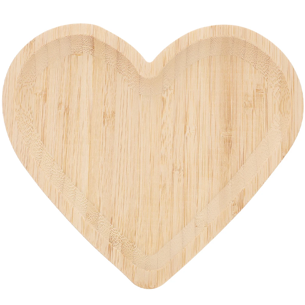 Heart Shaped Plates Dessert Trays Sushi Serving Tray Candy Dishes Decorative Wooden Pallets Valentine's Day Bread Cake Tableware
Heart Shaped Plates Dessert Trays Sushi Serving Tray Candy Dishes Decorative Wooden Pallets Valentine's Day Bread Cake Tableware