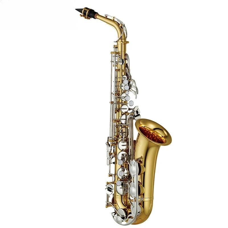 Saxophone YAS-26 E-flat alto saxophone for children and adults for beginners
Saxophone YAS-26 E-flat alto saxophone for children and adults for beginners