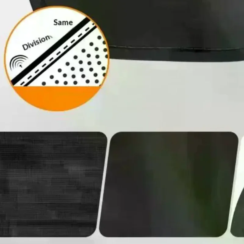 2pcs Summer Car Mini Small Shading And Anti-static Film Car Side Window Sun Protection And Heat Insulation Sunshade Cover
2pcs Summer Car Mini Small Shading And Anti-static Film Car Side Window Sun Protection And Heat Insulation Sunshade Cover