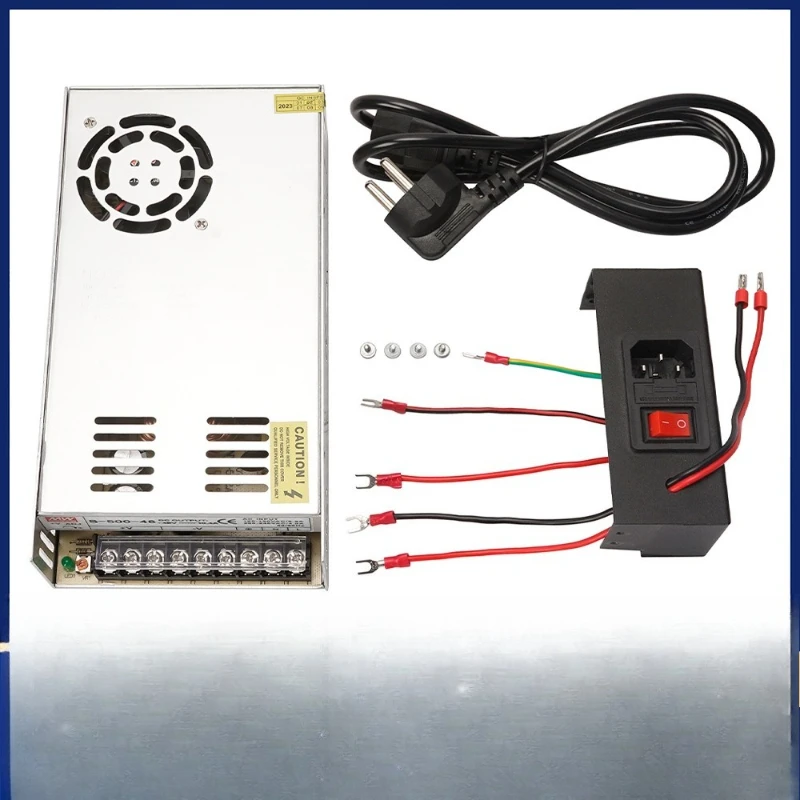 Switching power supply 48V500W regulated DC power supply 220V to DC48V power supply
Switching power supply 48V500W regulated DC power supply 220V to DC48V power supply