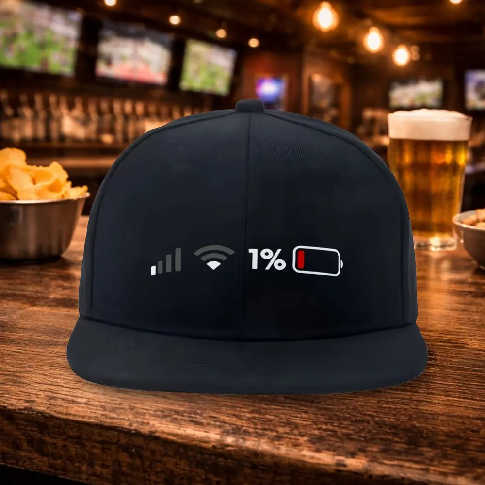 2026 2026 Low Battery Flat Brim Hip-Hop Baseball Cap - Street Fashion Outdoor Sports Cap - Couple'S Hip-Hop Hat - Versatile Duck
2026 2026 Low Battery Flat Brim Hip-Hop Baseball Cap - Street Fashion Outdoor Sports Cap - Couple'S Hip-Hop Hat - Versatile Duck