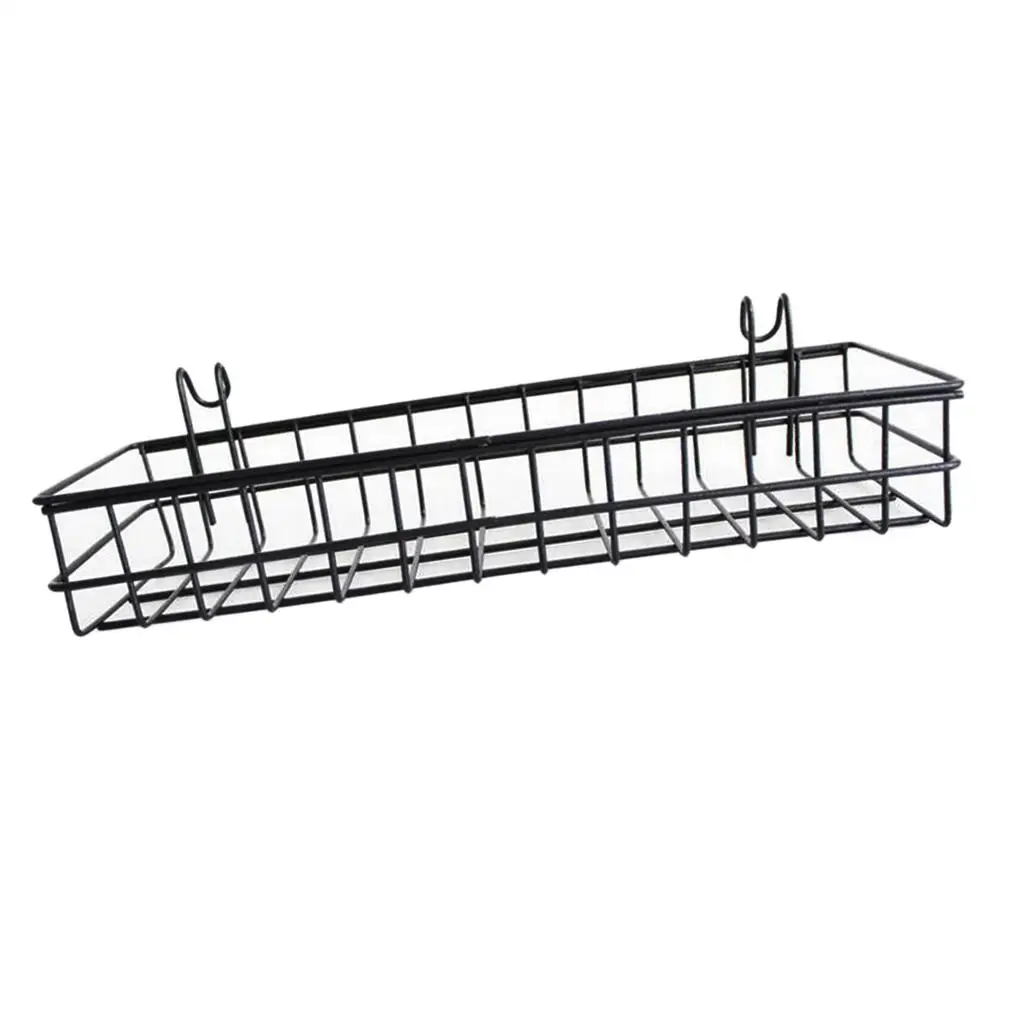 Grid Panel Hanging Tray Vintage Metal Storage Box Organizer for Jewelry Display and Flower Pot Holder
Grid Panel Hanging Tray Vintage Metal Storage Box Organizer for Jewelry Display and Flower Pot Holder