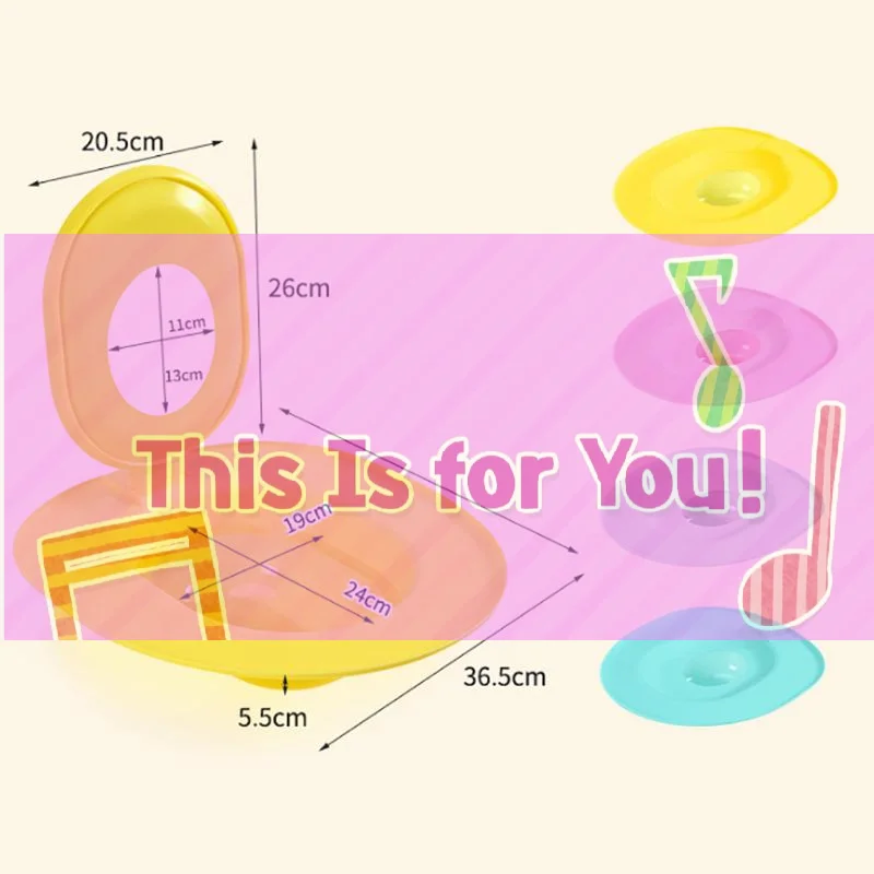 【HMA】Cat Toilet Training System Cat Toilet Training Kit Teach To Use Reusable Cat Sandbox Toilet Seat Cat Training Seat Tool
【HMA】Cat Toilet Training System Cat Toilet Training Kit Teach To Use Reusable Cat Sandbox Toilet Seat Cat Training Seat Tool