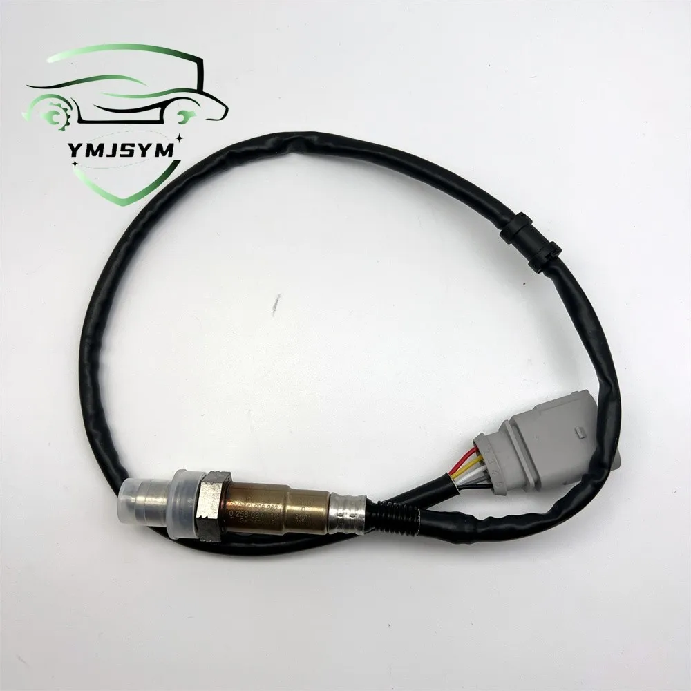 Oxygen Sensor 8V0906262D 8V0 906 262 D Suitable for Volkswagen Audi Series A3 S3 CC TT Golf GTI, Etc. Length 70cm
Oxygen Sensor 8V0906262D 8V0 906 262 D Suitable for Volkswagen Audi Series A3 S3 CC TT Golf GTI, Etc. Length 70cm