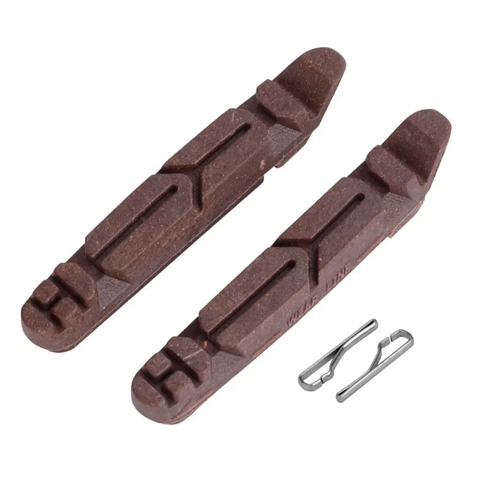 Parts Braking Block Pads Low Noise Road Bike Caliper Carbon Rim Brake Pads Brake Inserts Bicycle Brake Pads Braking Inserts
Parts Braking Block Pads Low Noise Road Bike Caliper Carbon Rim Brake Pads Brake Inserts Bicycle Brake Pads Braking Inserts