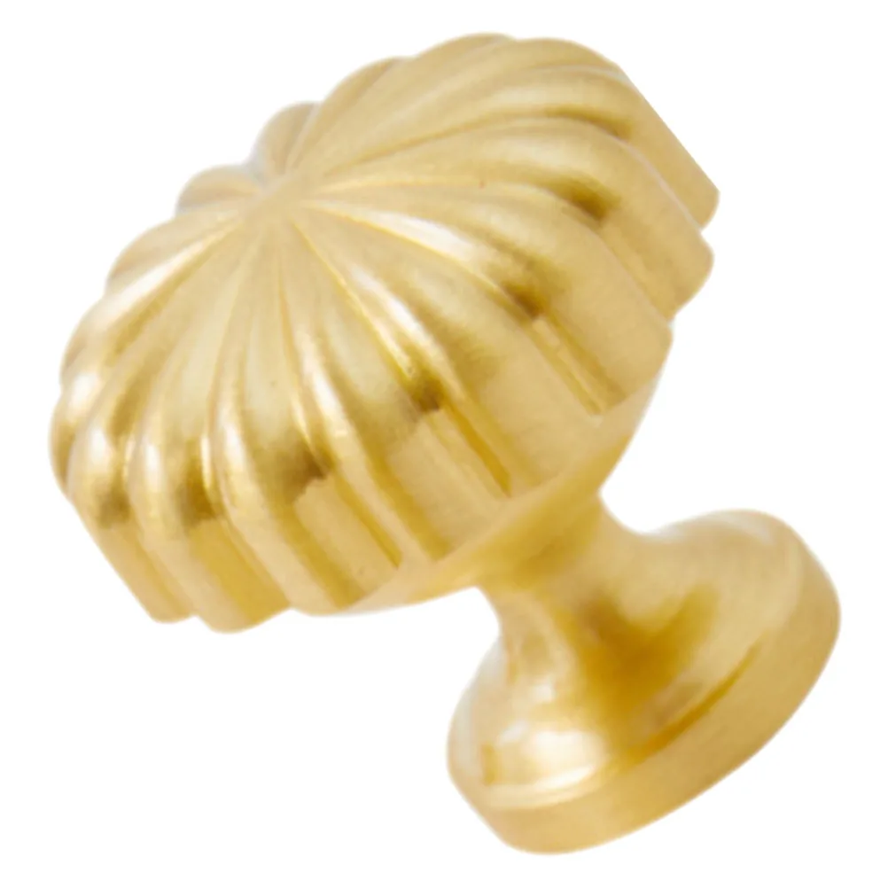 1pcs Brass Drawer Knob Pumpkin Shape Furniture Door Handle Cabinet Pulls Hardware Accessories Kitchen Cupboard Wardrobe Dresser 
1pcs Brass Drawer Knob Pumpkin Shape Furniture Door Handle Cabinet Pulls Hardware Accessories Kitchen Cupboard Wardrobe Dresser
