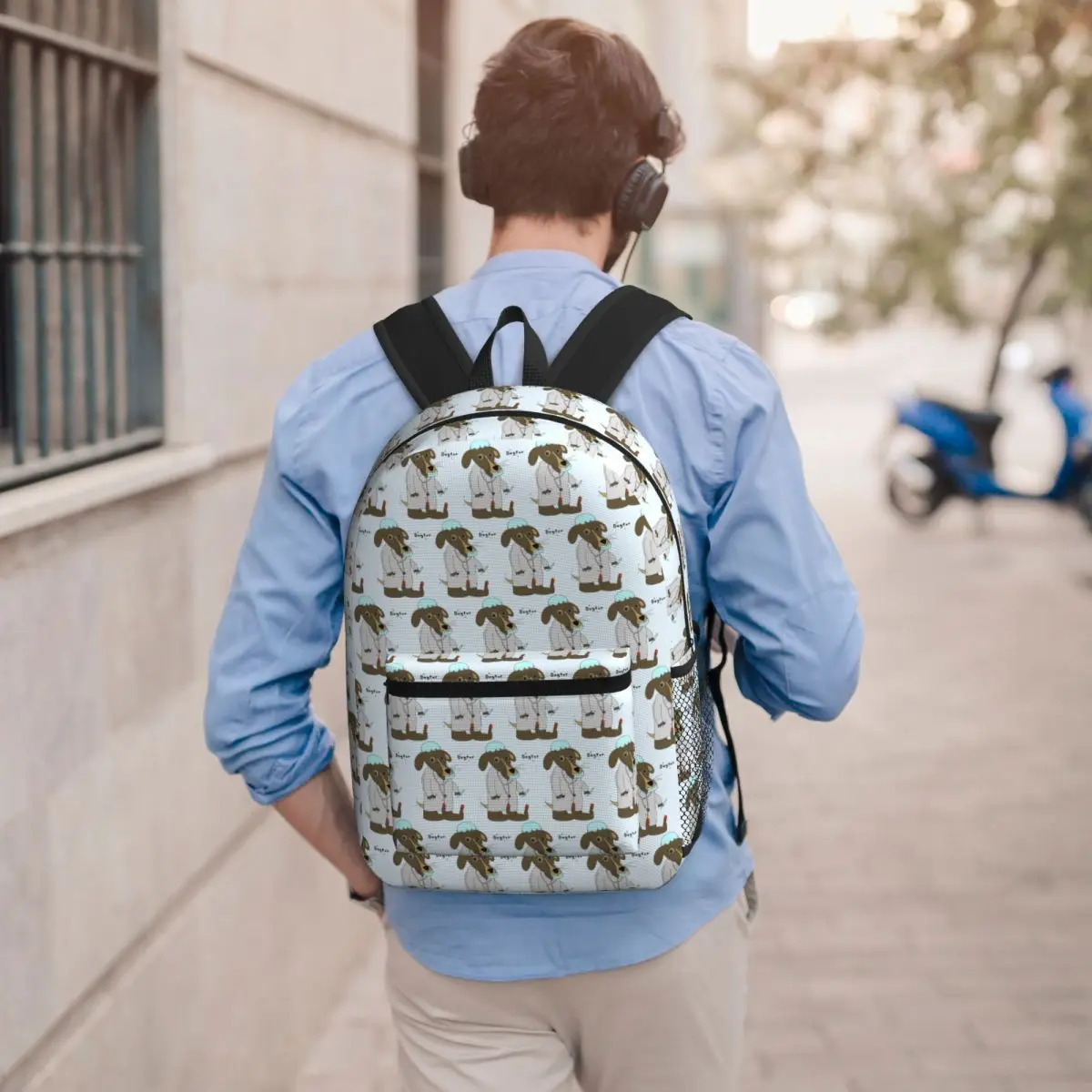 Dogtor Backpack Boys Girls BookBag Children School Bag Computer Shoulder Bags for Men Women
Dogtor Backpack Boys Girls BookBag Children School Bag Computer Shoulder Bags for Men Women