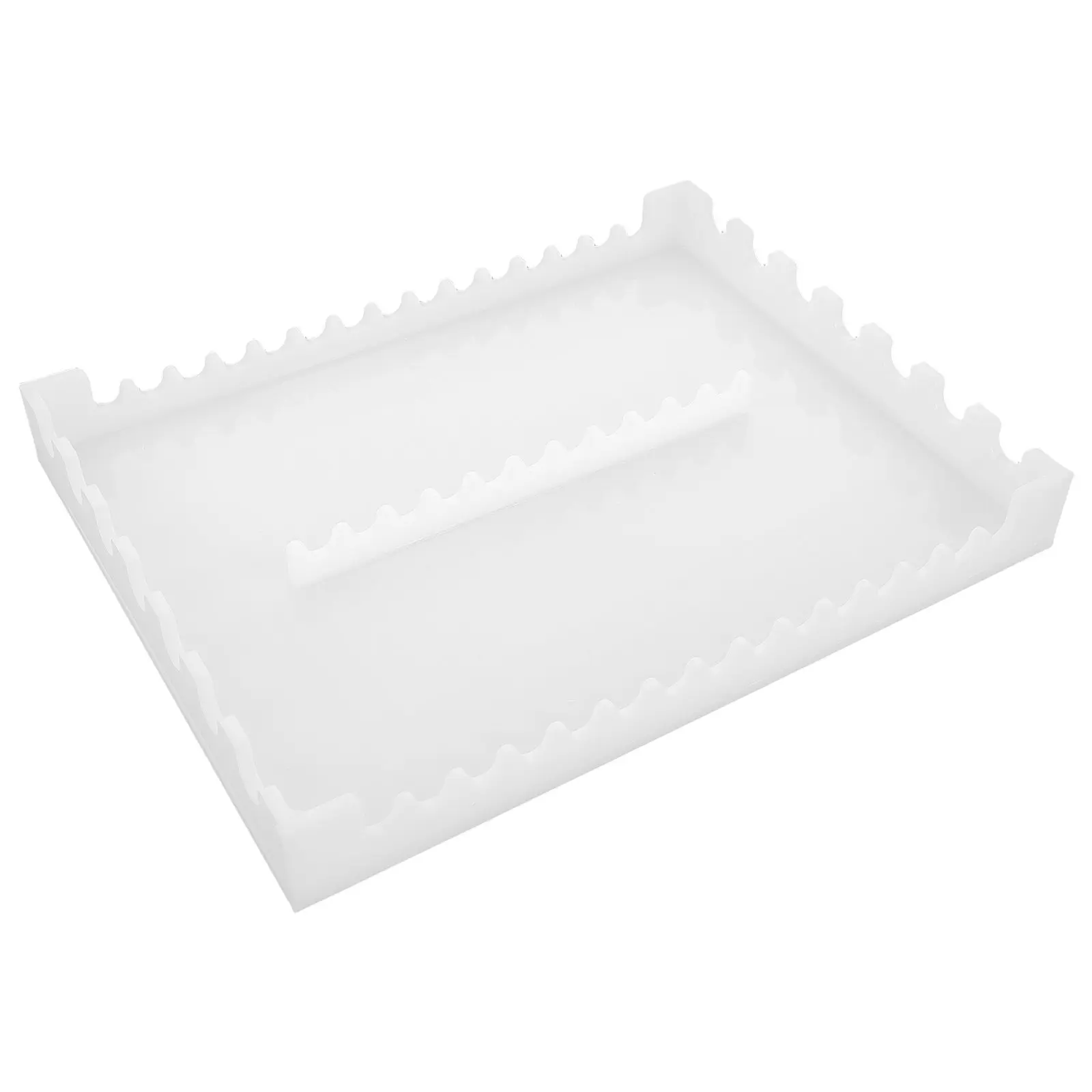 Acrylic Pipette Stand Drying Rack Sample Tube Organizer Multi-Purpose Laboratory Supplies Serological Pipet
Acrylic Pipette Stand Drying Rack Sample Tube Organizer Multi-Purpose Laboratory Supplies Serological Pipet