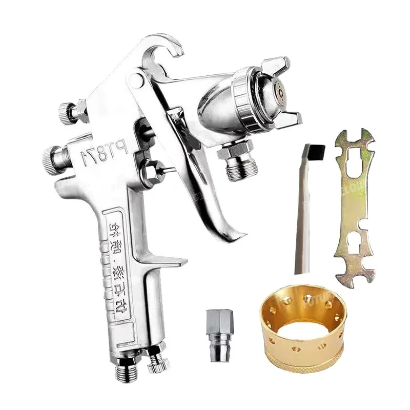 Sprinkler, suitable for colorful marble, water sand spray, imitation stone, paint latex paint
Sprinkler, suitable for colorful marble, water sand spray, imitation stone, paint latex paint