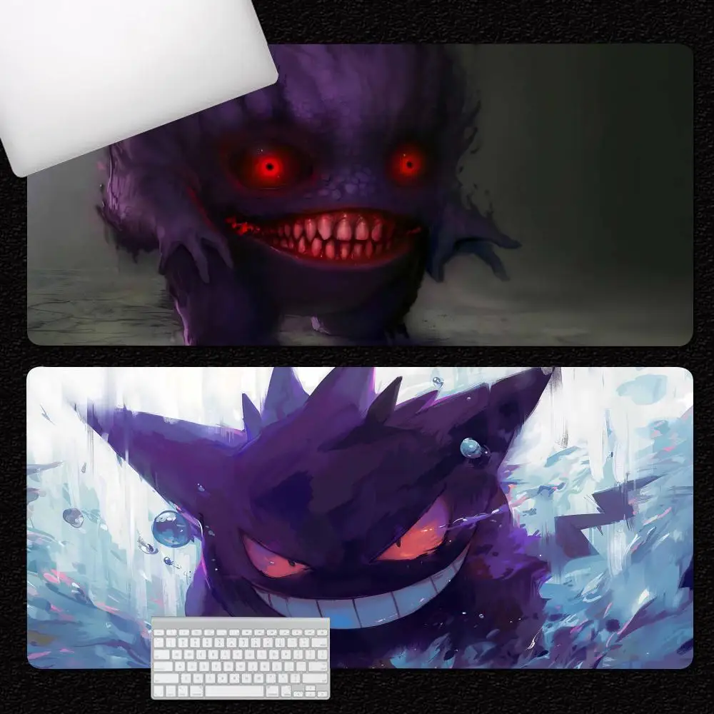 Gengar Pokemon MINISO коврик для мыши для киберспортеров настольный коврик с ковриком игровые аксессуары Prime игровой коврик для клавиатуры XXL 90x40 см
Gengar Pokemon MINISO коврик для мыши для киберспортеров настольный коврик с ковриком игровые аксессуары Prime игровой коврик для клавиатуры XXL 90x40 см