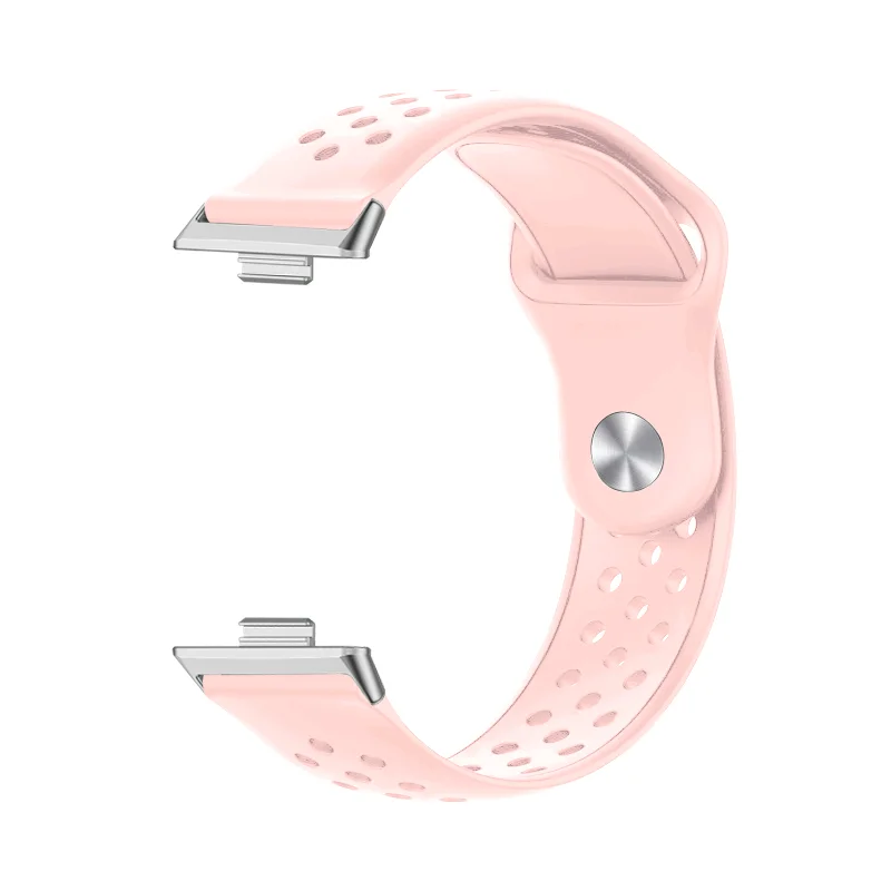 Replacement Perforated Strap For Huawei Watch Fit 4Pro 4 3 2 Bracelet Reverse Buckle Silicone Breathable Sport Band Accessories
Replacement Perforated Strap For Huawei Watch Fit 4Pro 4 3 2 Bracelet Reverse Buckle Silicone Breathable Sport Band Accessories