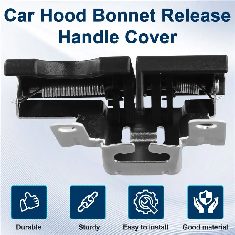 A85E-Car Hood Bonnet Release Handle Fuel Tank Cap Release Handle 65622-3AW0A For Nissan Sunny March 2011-2018
A85E-Car Hood Bonnet Release Handle Fuel Tank Cap Release Handle 65622-3AW0A For Nissan Sunny March 2011-2018
