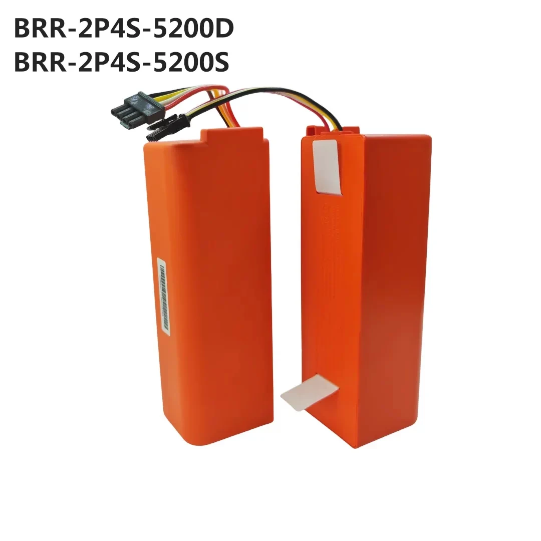 For mijia sdjqr01rr 1st generation 2nd generation 1s for roborock s50 s51 sweeping robot battery
For mijia sdjqr01rr 1st generation 2nd generation 1s for roborock s50 s51 sweeping robot battery