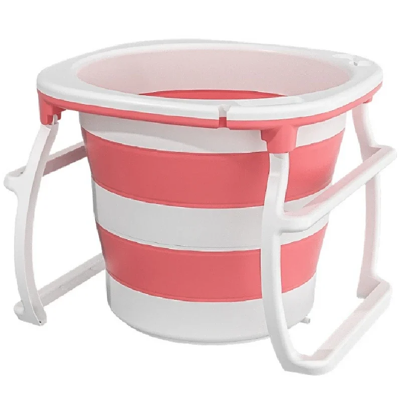 Household Adult Bath Bucket Foldable Rental Room Bathtub Whole Body Bath Barrel Comfortable Bathroom Bidet Dormitory
Household Adult Bath Bucket Foldable Rental Room Bathtub Whole Body Bath Barrel Comfortable Bathroom Bidet Dormitory