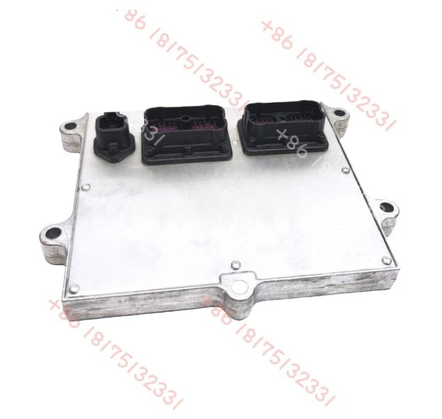 Engine Control Unit 3684009 P3684009 ECU ECM Electronic Control Module for Cummins ISX
Engine Control Unit 3684009 P3684009 ECU ECM Electronic Control Module for Cummins ISX