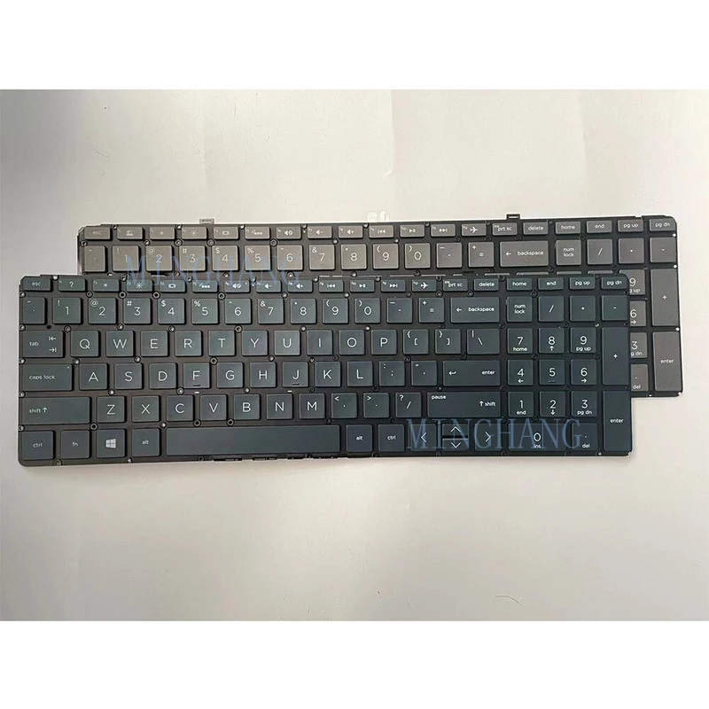 M For HP X360 Spectre 15-CH TPN-Q200 Backlit Keyboard Laptop Keyboard
M For HP X360 Spectre 15-CH TPN-Q200 Backlit Keyboard Laptop Keyboard