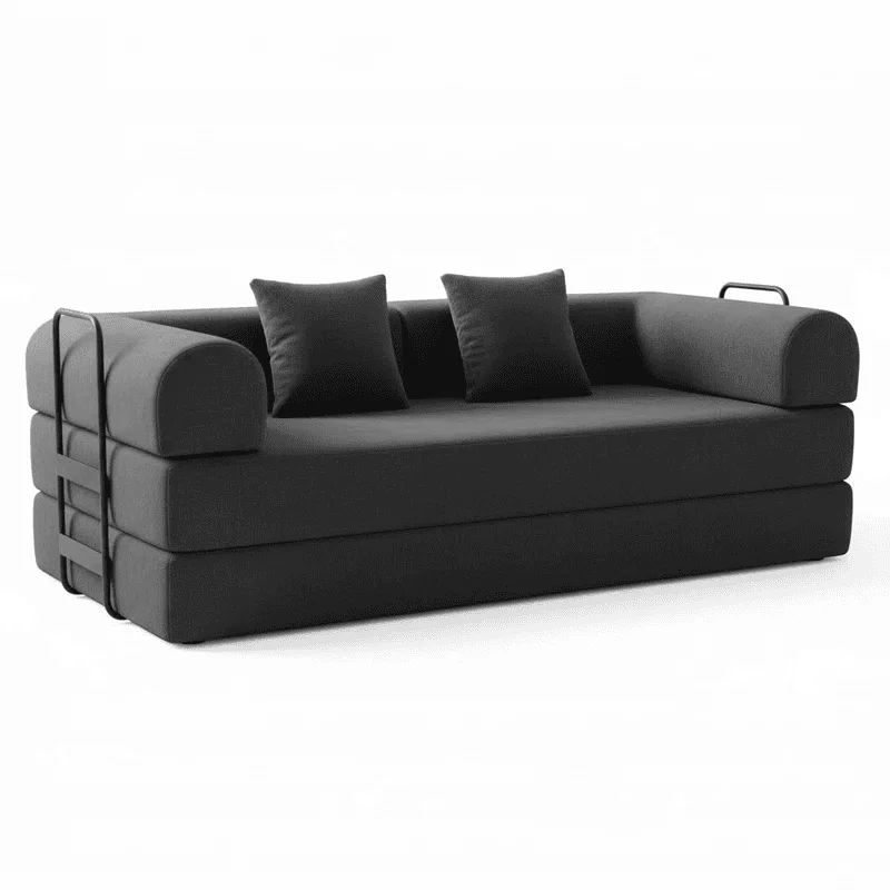 #Contemporary Durable Convertible Sofa Bed, Square Shaped Corduroy Compressed Couch for Small Living Room Apartment
#Contemporary Durable Convertible Sofa Bed, Square Shaped Corduroy Compressed Couch for Small Living Room Apartment