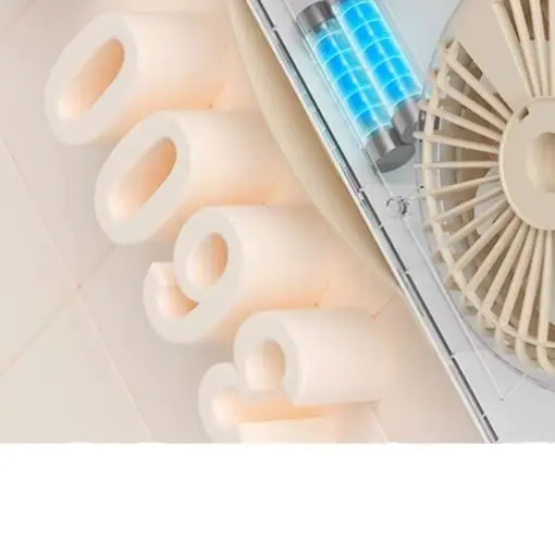 37*21*5cm Dual-head USB Desktop Fan Quiet Exhaust & Intake, Strong Airflow Circulating Cooler For Home Office Camping Travel
37*21*5cm Dual-head USB Desktop Fan Quiet Exhaust & Intake, Strong Airflow Circulating Cooler For Home Office Camping Travel